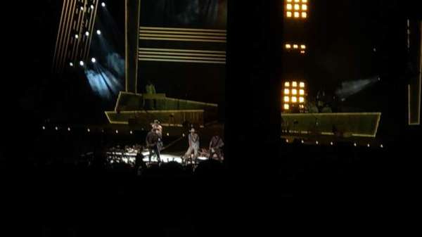Jiffy Lube Live, section: Lawn