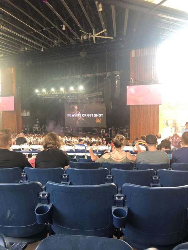 Merriweather Post Pavilion