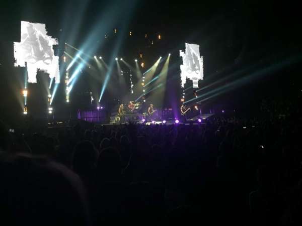 Mohegan Sun Arena, section: 24, row: B, seat: 13