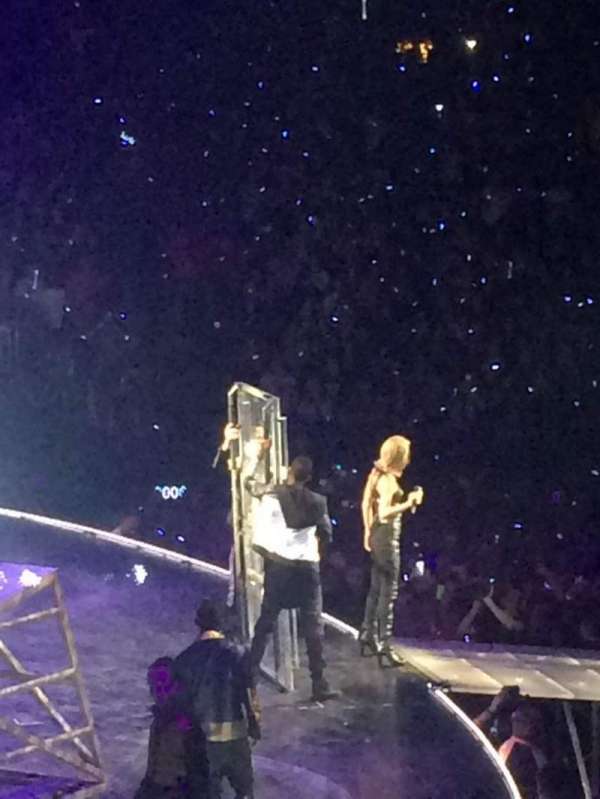 Nationwide Arena, section: 117, row: T, seat: 16