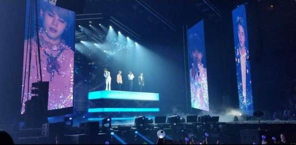 Love Yourself World Tour Photo