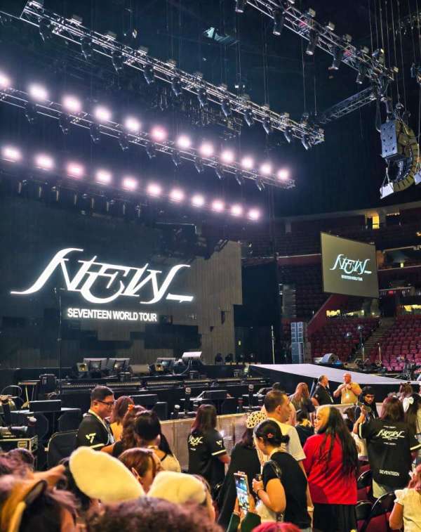 Amerant Bank Arena, section: 119, row: 2, seat: 3