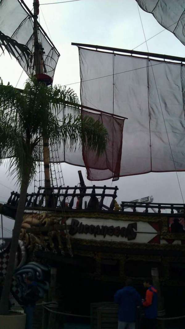 Raymond James Stadium