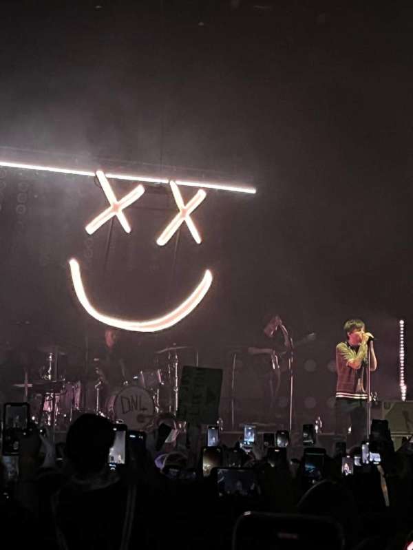 Hammerstein Ballroom, section: GA