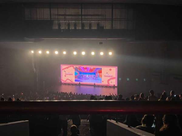 Rosemont Theatre, section: 204, row: N, seat: 3-4