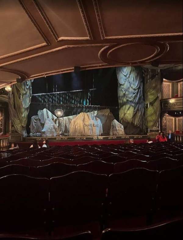 His Majesty's Theatre, London, section: Stalls