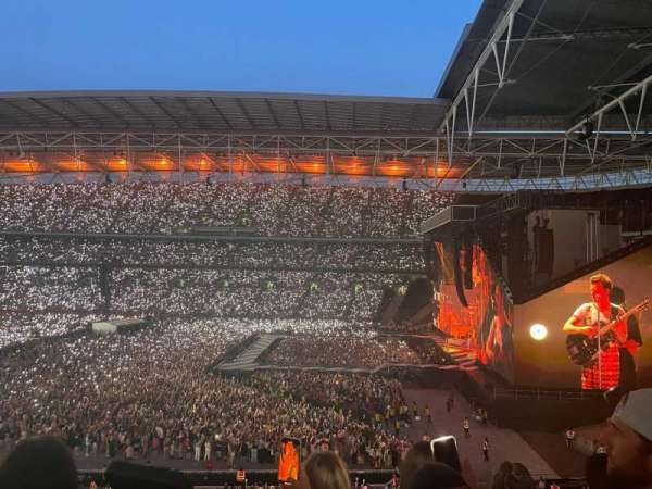 Wembley Stadium, section: 249, row: 4, seat: 233