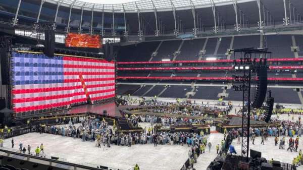 Photo by harleyy at Tottenham Hotspur Stadium