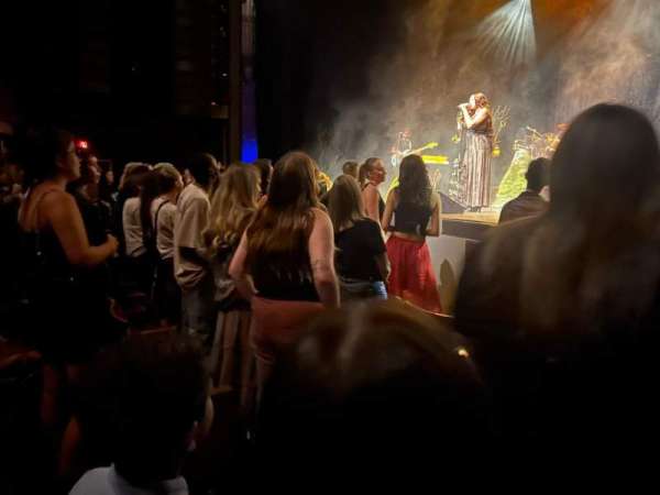 Queen Elizabeth Theatre, Vancouver, section: Orchestra Right Centre, row: D, seat: 63