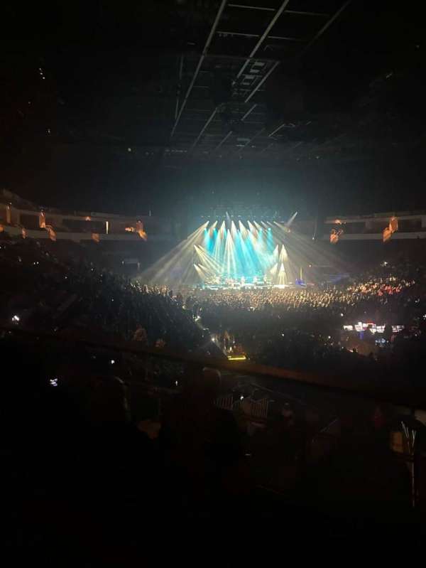 Save Mart Center, section: 101, row: T, seat: 10