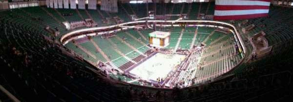 Delta Center, section: 118