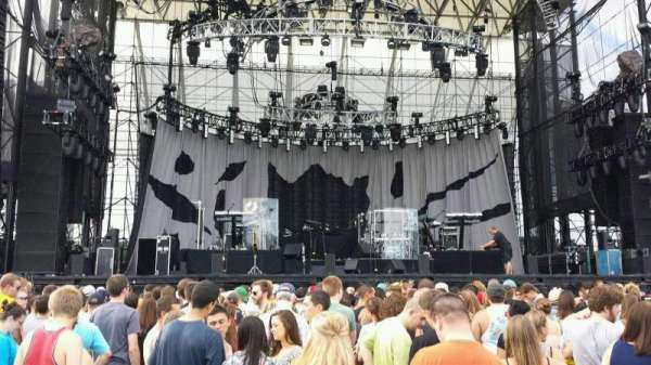 Hershey Park Stadium, section: GA
