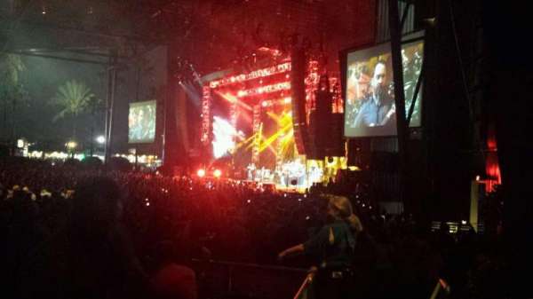 iThink Financial Amphitheatre, section: 4, row: E, seat: 31