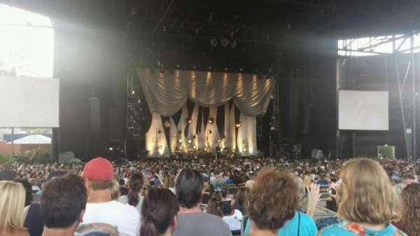 iThink Financial Amphitheatre, section: 7, row: N, seat: 5