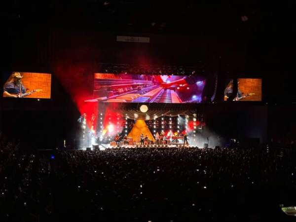 Vibrant Arena at the Mark, section: 108, row: 18, seat: 18