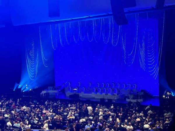Dolby Live, section: 303, row: G, seat: 1