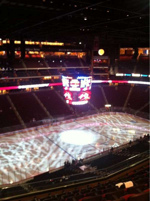 Desert Diamond Arena, section: 203, row: H, seat: 20