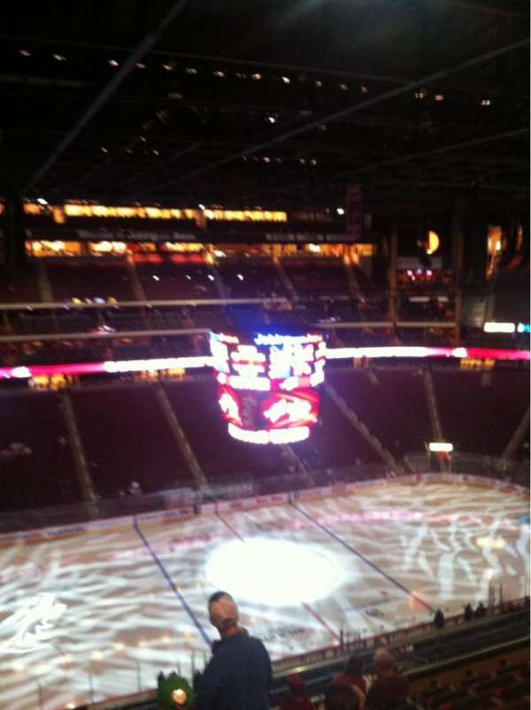 Desert Diamond Arena, section: 202, row: H, seat: 17