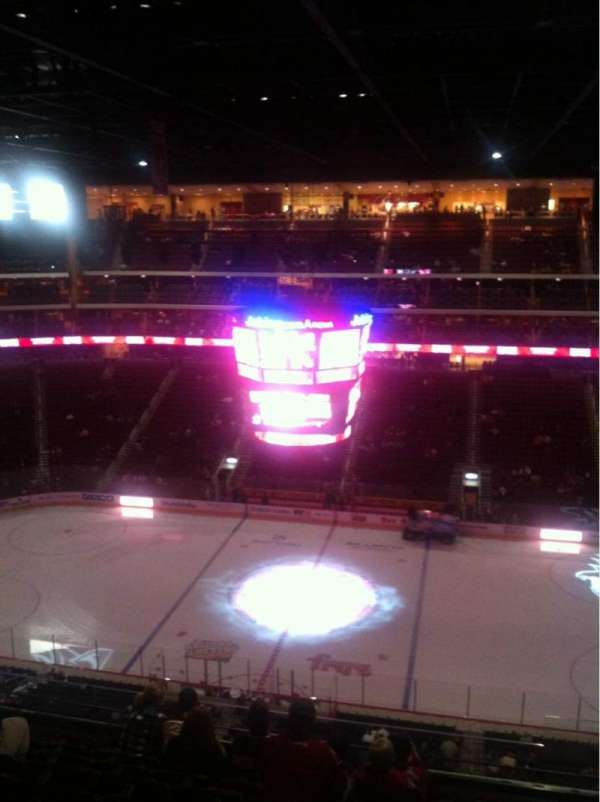 Desert Diamond Arena, section: 215, row: H, seat: 2