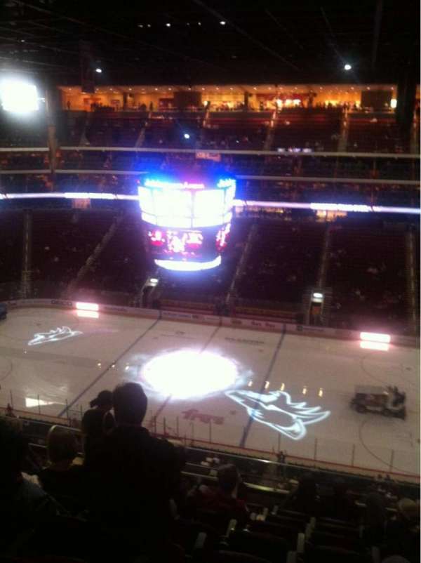 Desert Diamond Arena, section: 214, row: H, seat: 13