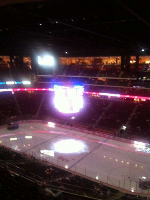 Desert Diamond Arena, section: 213, row: I, seat: 1