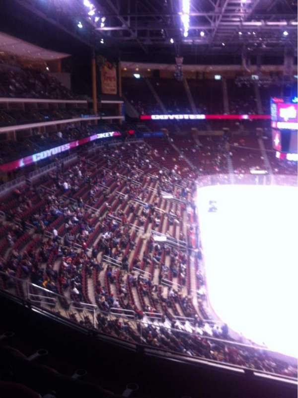 Desert Diamond Arena, section: 225, row: D, seat: 3