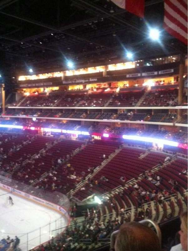 Desert Diamond Arena, section: 225, row: D, seat: 3
