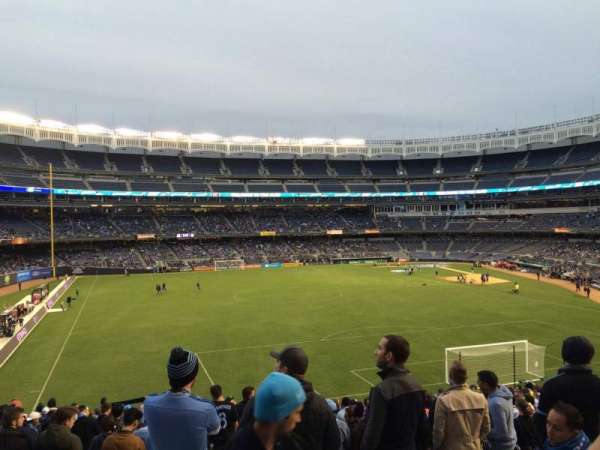 Yankee Stadium, section: 237, row: 20, seat: Bleacher