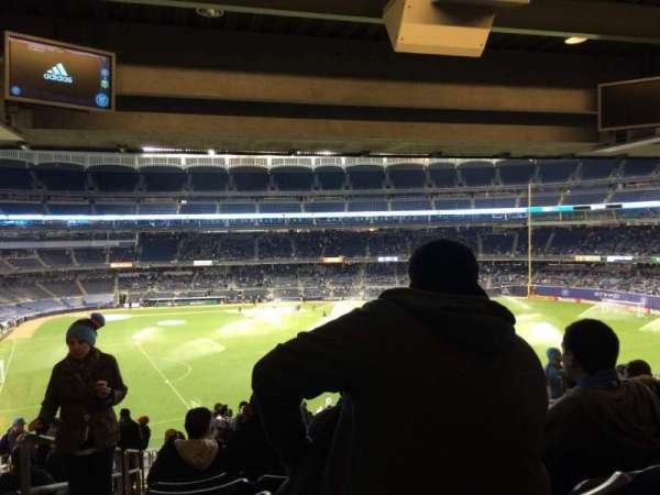 Yankee Stadium, section: 205, row: 23, seat: 32
