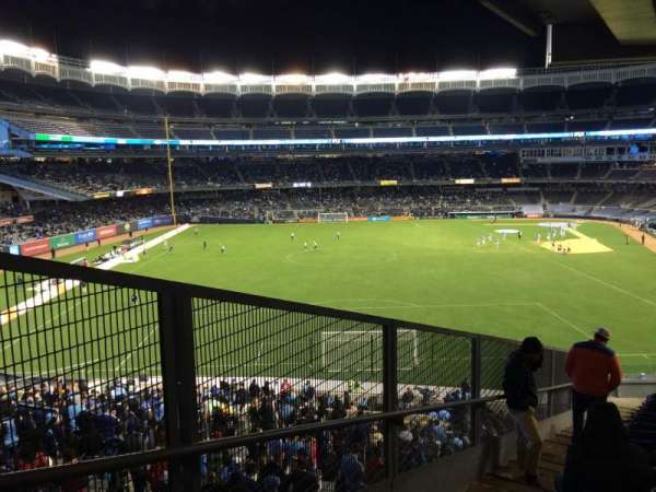 Yankee Stadium, section: 234, row: 19, seat: 41