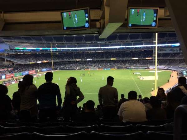 Yankee Stadium, section: 233b, row: 23, seat: 9