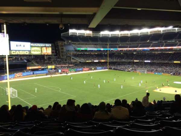 Yankee Stadium, section: 230, row: 23, seat: 11