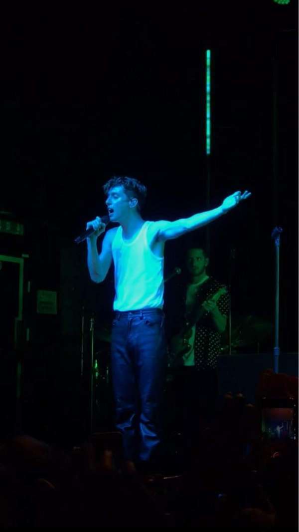 O2 Academy Glasgow, section: General Admission