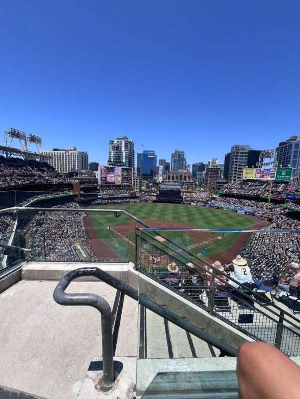 Petco Park, section: 301, row: 9, seat: 1