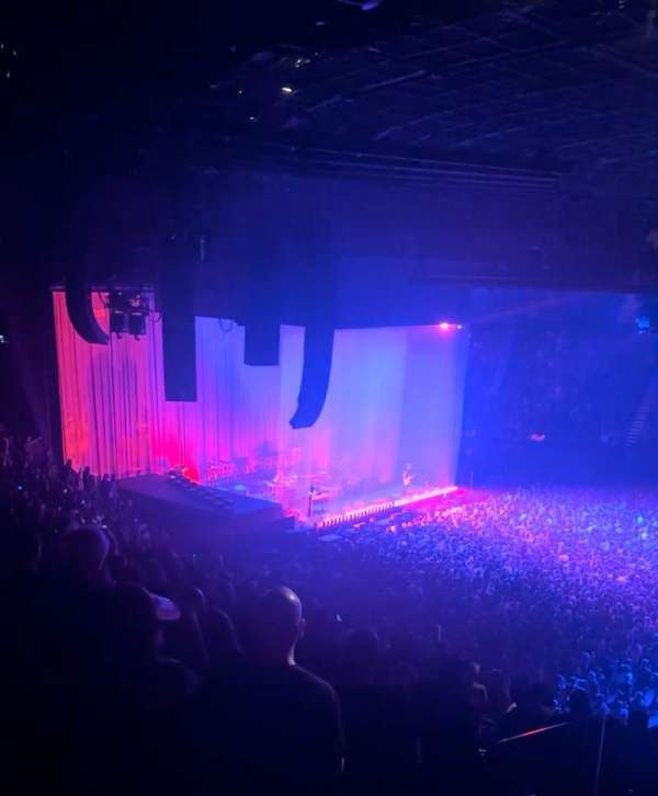 Kia Forum, section: 228, row: 7, seat: 2