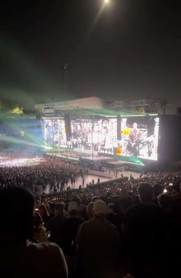 Rose Bowl, section: 18-L, row: 50, seat: 2