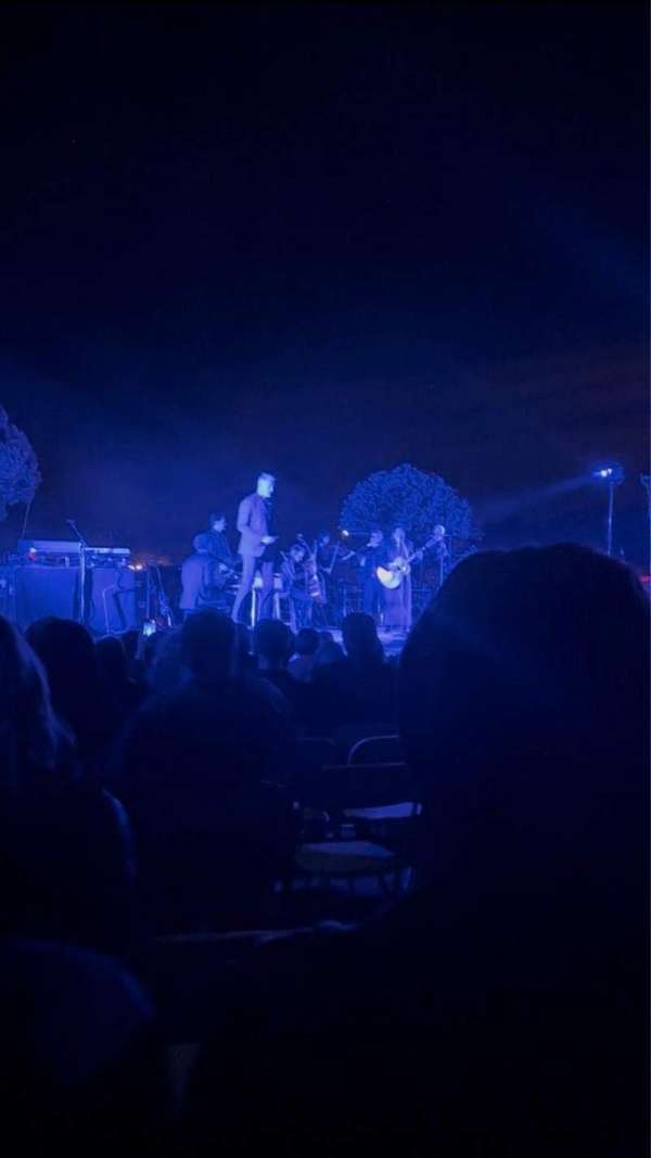 Joshua Tree Retreat Center, section: S8, row: I, seat: 42