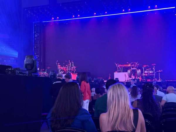 Amerant Bank Arena, section: Floor 1, row: X, seat: 3