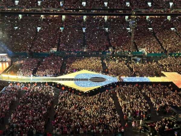 Hard Rock Stadium, section: 347, row: 12, seat: 9-10