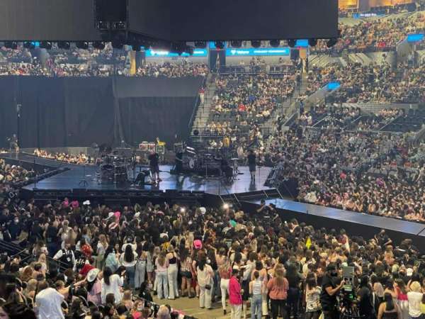 Frost Bank Center, section: 104, row: 24, seat: 5
