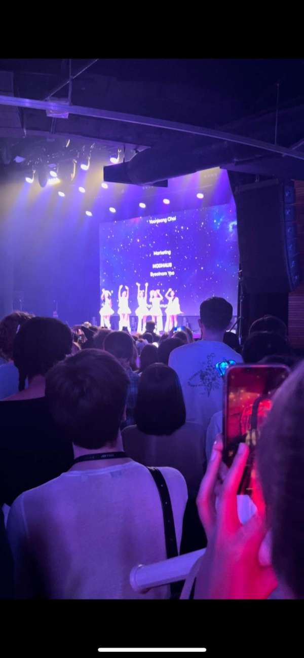 indigo at the O2, section: C, row: S, seat: 15