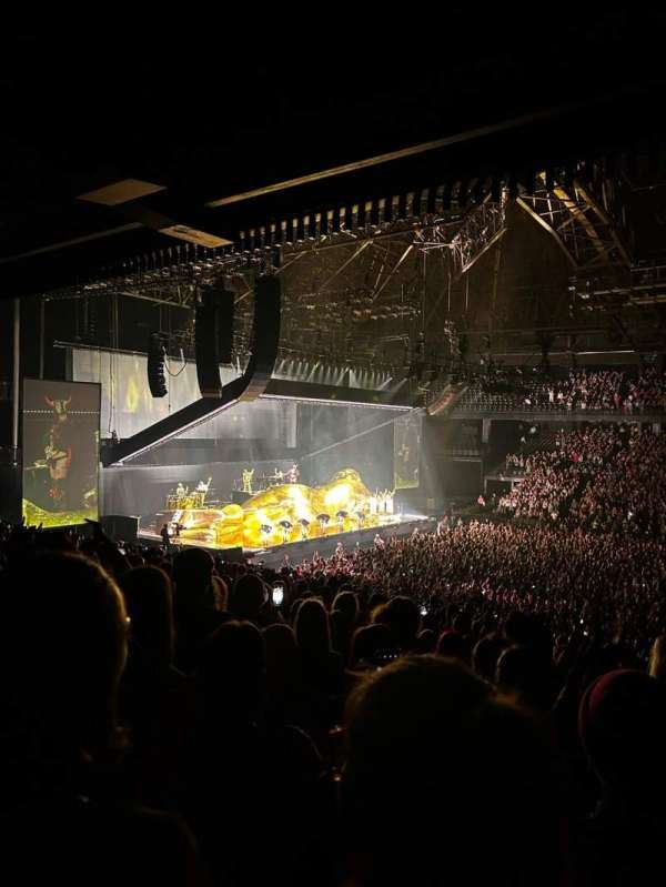 AFAS Dome, section: 149, row: 35, seat: 5