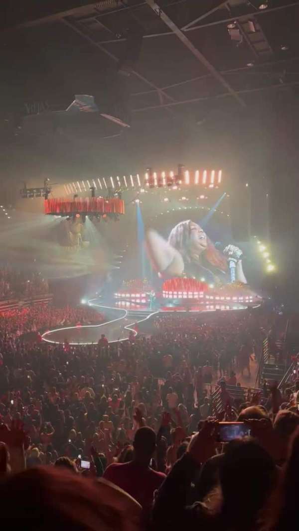 Viejas Arena, section: C, row: 17, seat: 13