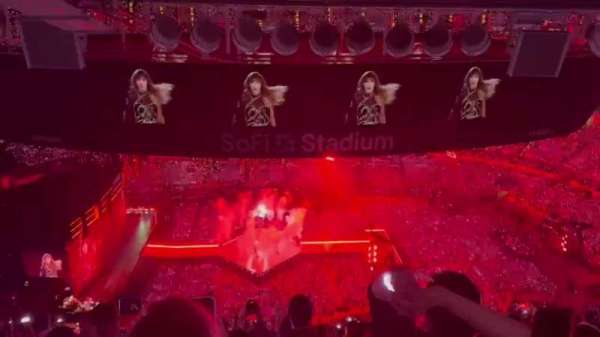 SoFi Stadium, section: 514, row: 21, seat: 26