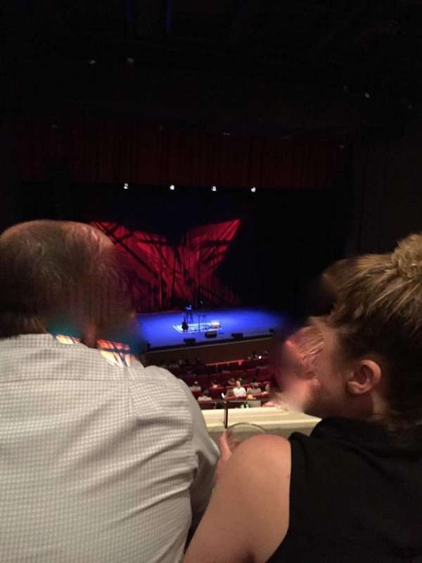 Andrew Jackson Hall, section: Grand Tier, row: C, seat: 47