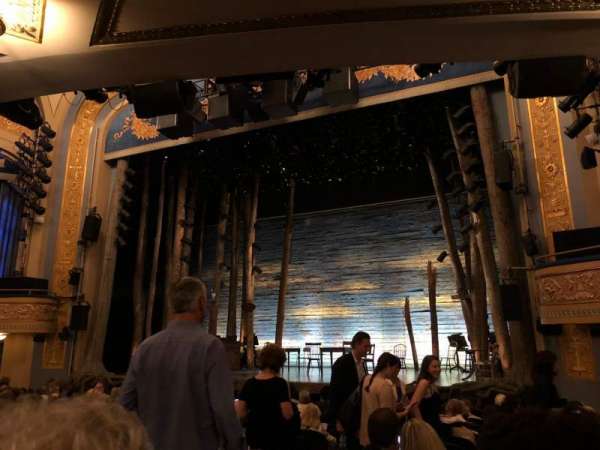 Gerald Schoenfeld Theatre, section: Orchestra R, row: N, seat: 6