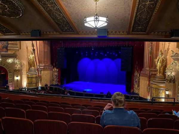 Beacon Theatre, section: Loge 2, row: G, seat: 20