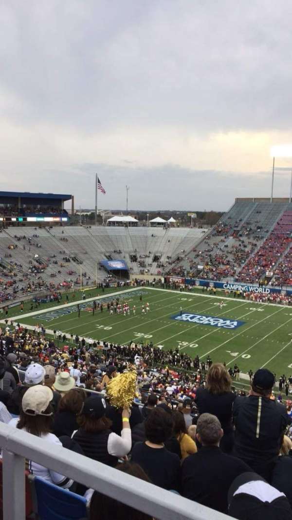 Independence Stadium