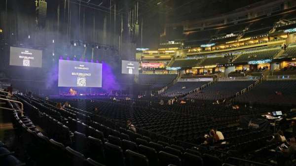 Kia Center, section: 113, row: 7, seat: 1