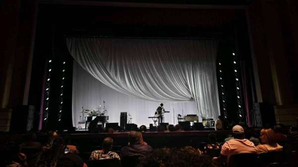 Moran Theater at the Jacksonville Center for the Performing Arts, section: OR1LCT, row: G, seat: 1